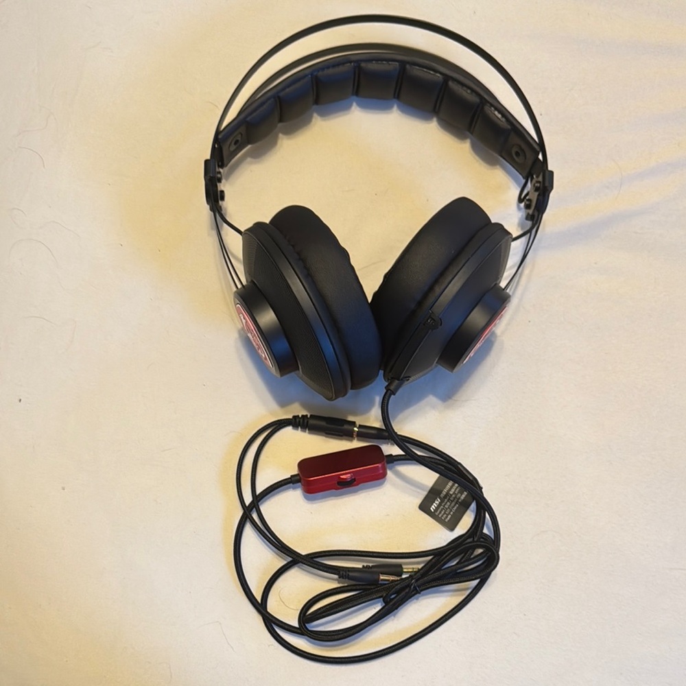 MSI Gaming Headphones